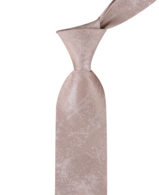 Men's Raleigh Abstract Solid Tie