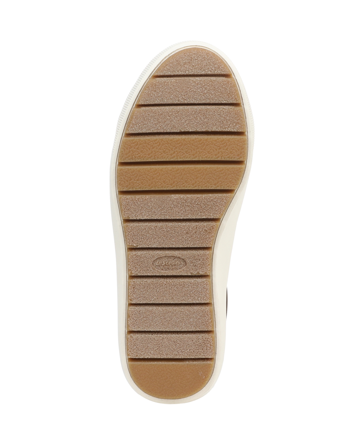 DR. SCHOLL'S WOMEN'S TIME OFF LACE UP PLATFORM SNEAKERS 