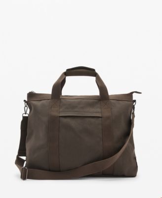 MANGO - Men's Travel Tote Bag