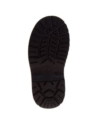 Toddler Boys Cars Hook and Loop Casual Boots