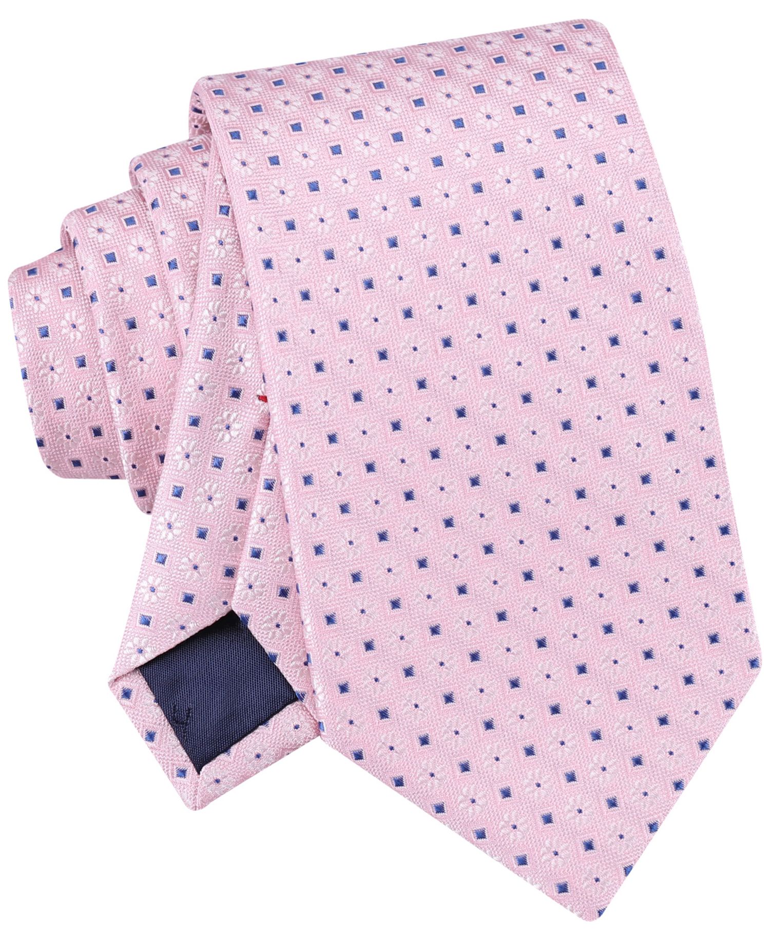 Men's Pinzolo Floral Neat Tie