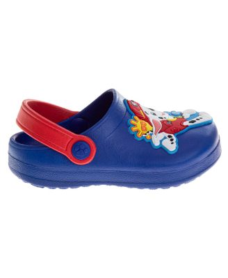 Toddler Boys Patrol Slip On Clogs