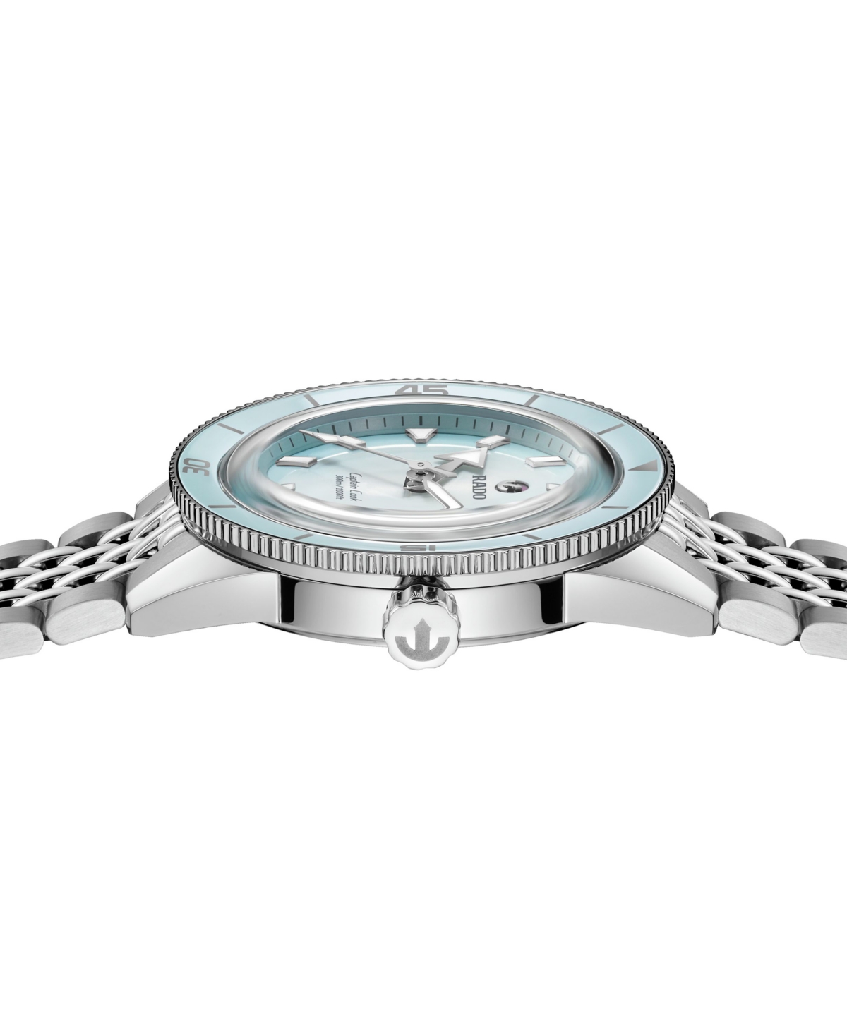 Rado Captain Cook Automatic Watch, 39mm