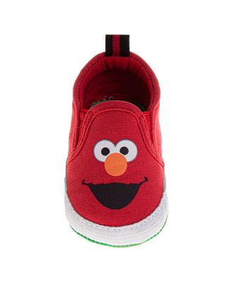 Infant Boys Elmo Slip On Shoe