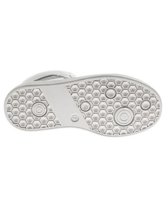 Little and Big Girls High Top Sneakers