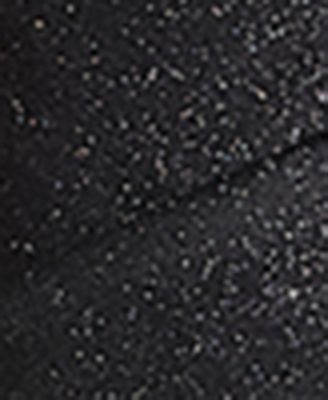 Juniors' Glittered Bodycon Dress