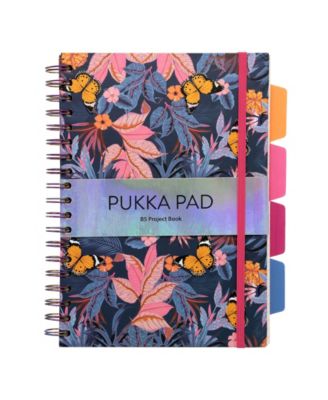 B5 Bloom Project Book, Pack 3