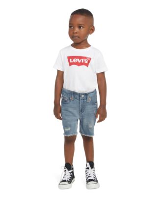 Toddler Boys Unbasic 511 Denim Shorts