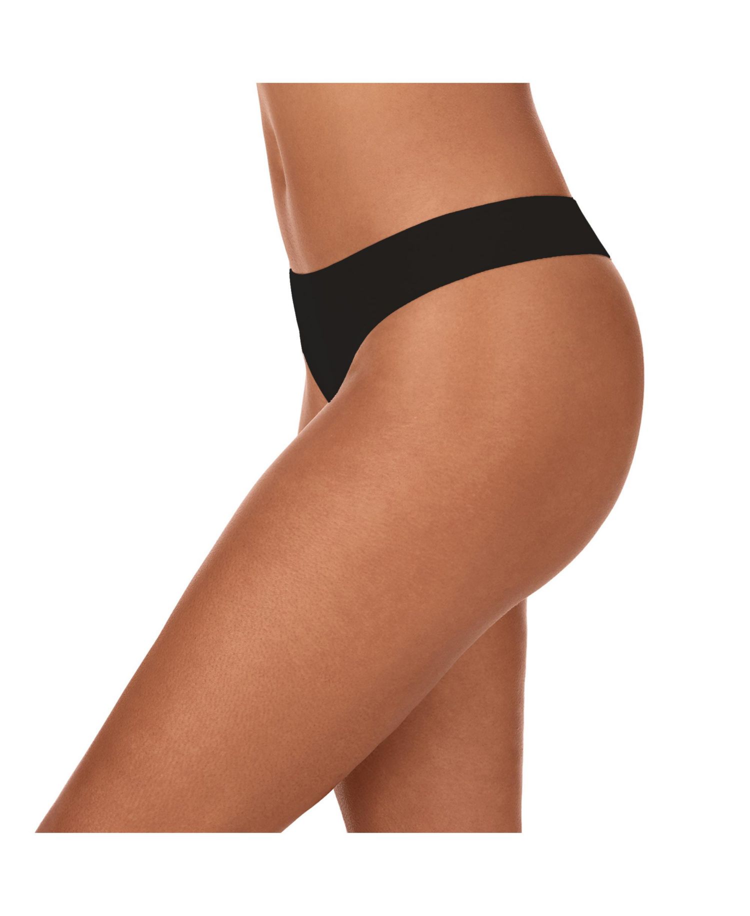 Women's Litewear Cut Anywear Thong Underwear 3 Pack DK5026P3