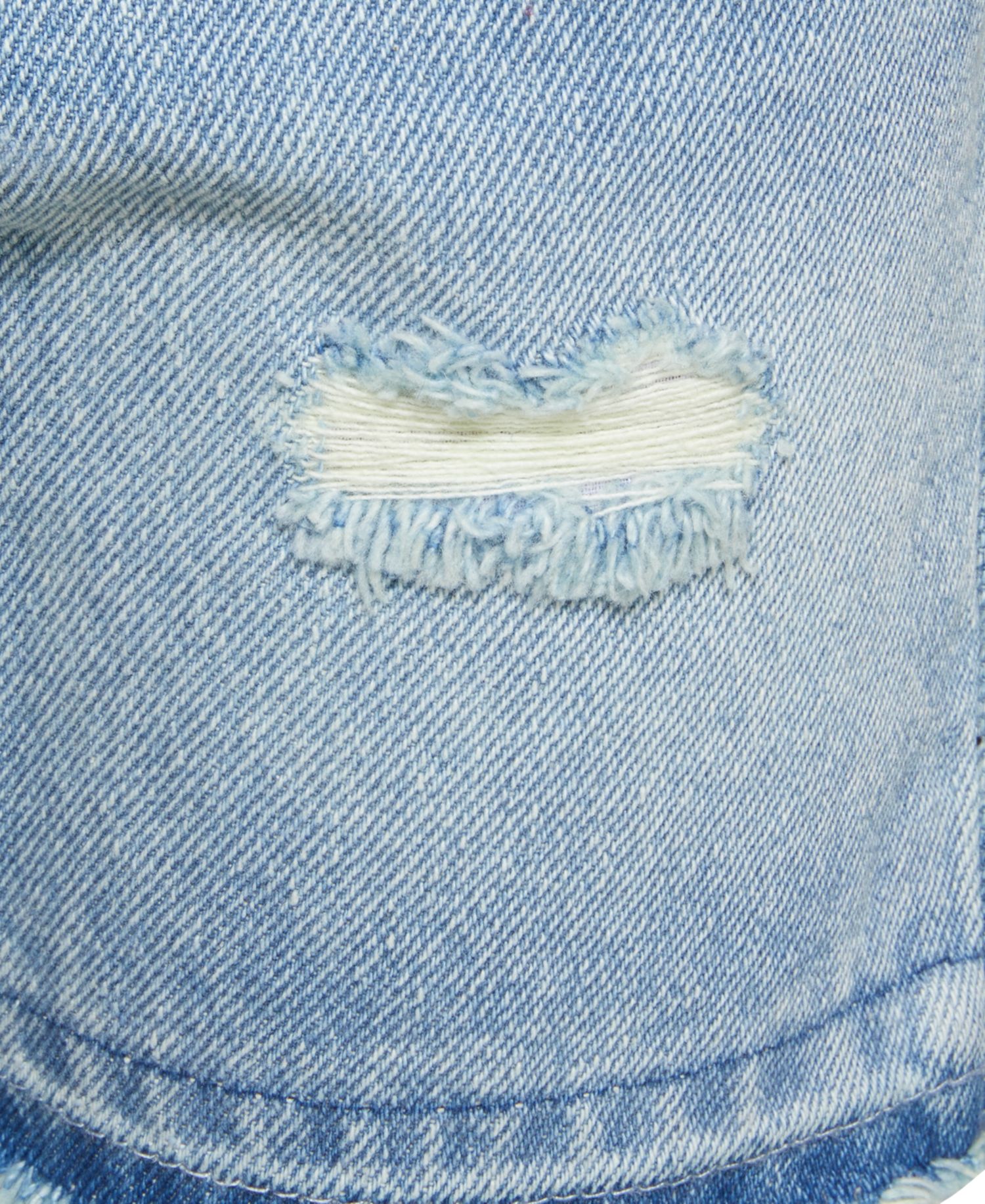 Boys' 2T-7 Unbasic 511 Denim Shorts