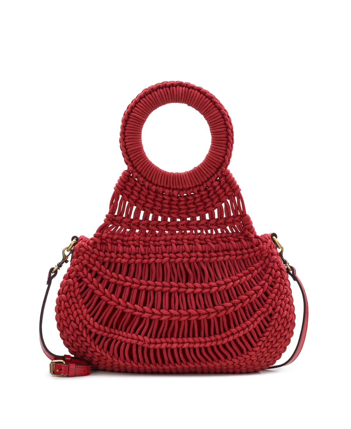 Shop Patricia Nash Pisticci Large Crossbody Bag