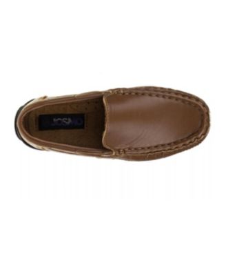 Big Boys Slip On Casual Shoe