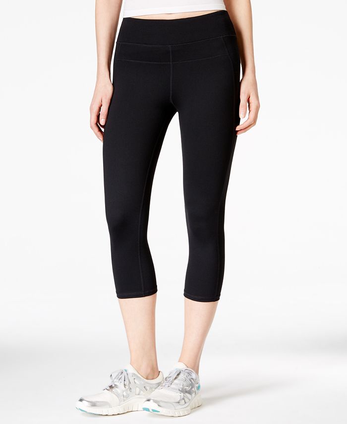 Calvin Klein Capri Leggings & Reviews - Pants & Capris - Women - Macy's