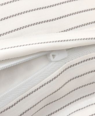 CLOSEOUT! by Hugo Boss Double B Cotton Sateen Sham, King