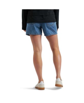 Maternity Ripe Brooklyn Denim Short