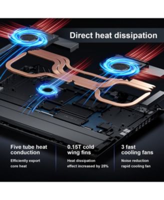 Radiant 16 4060 High-Performance Gaming Laptop