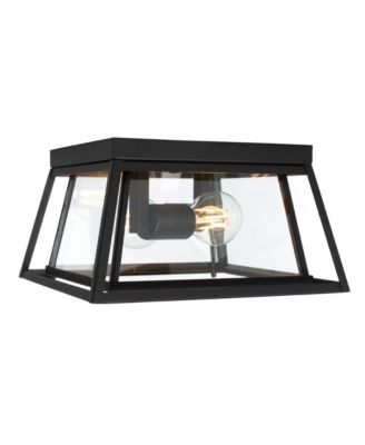 Rydler 11" Outdoor Flush Mount