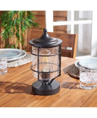 Rueda 6.3" Outdoor Table Lamp