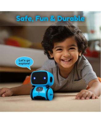 R1 Interactive Robot Toy, Voice Control, Dancing, Singing, Ages 3-8