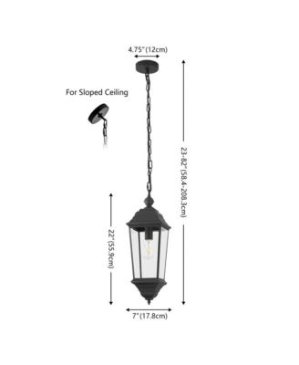 Teri Outdoor Pendant
