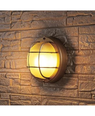 Elson 7.87" Outdoor Sconce