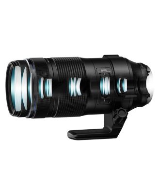 M.Zuiko Digital ED 100-400mm f/5-6.3 IS II Lens for Micro Four Thirds