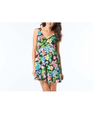 Beach House Women's Swim Cover Up Dress - Macy's
