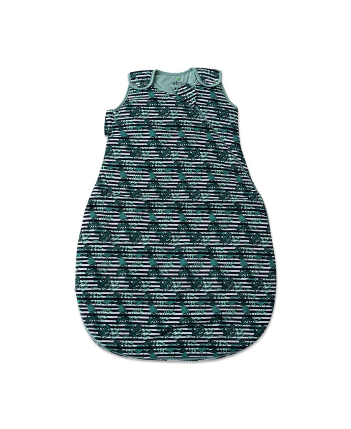 Earth Baby Outfitters Baby Boys And Girls Premium Duvet Sleep Bag, 2.6 Tog