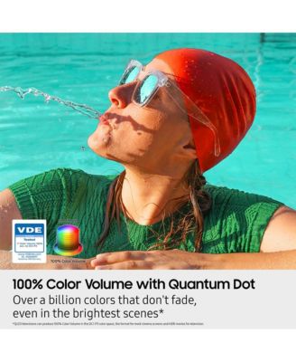 55" Class Q8F Series QLED 4K Vision AI Smart TV - QN55Q8FAAFXZA