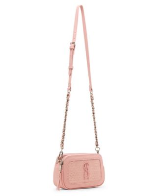 おしゃれ度UP★【STEVE MADDEN】Daisy クロスボディ バッグ Steve Madden Daisy-S Double Zip Crossbody, Black Multi