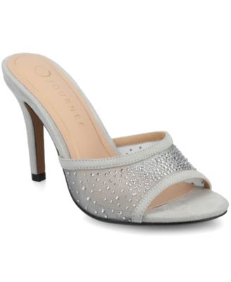 Women's Hensley Embellished Mesh Dress Pumps