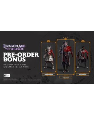 Dragon Age: The Veilguard for Playstation 5