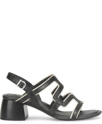Women's Sofia Square Toe Sandals