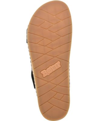 Women's Sloan Round Toe Wedge Sandals