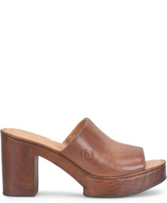 Women's Nix Square Toe Sandals