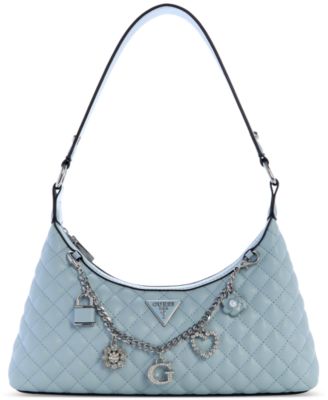 GUESS - Everlee Top Zip Shoulder Bag