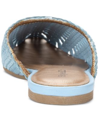Women's Novaa Woven Mules