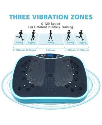 Streamdale Vibration Fitness Platform Whole Body Workout