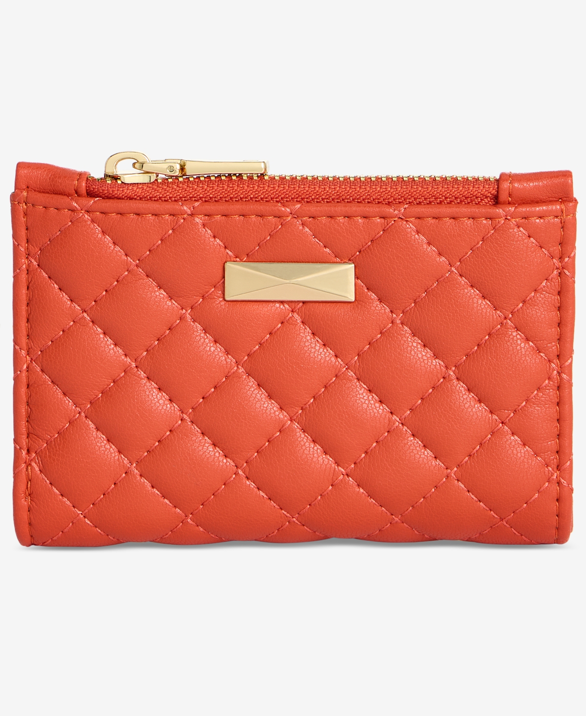 Ashlinn Small Quilt Wallet, Exclusively at Macy's - Paprikash