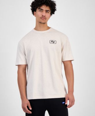 Hugo Boss - Men's Embroidered HUGO Chain Stitch T-Shirt
