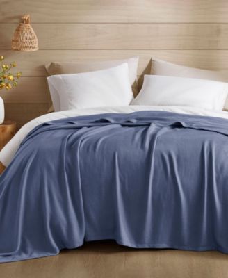 Lightweight Breathable Natural Cooling Blanket, King