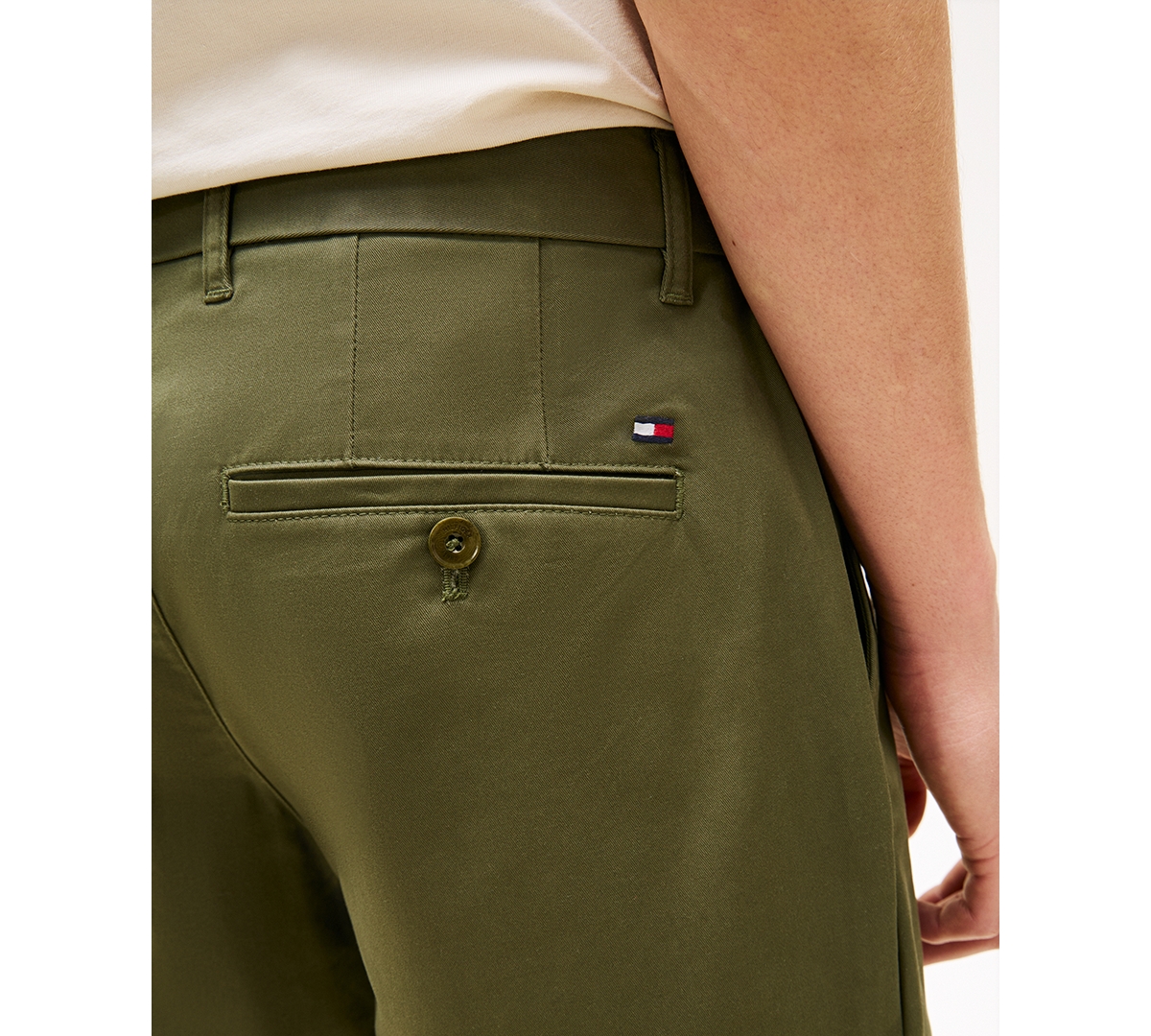 Shop Tommy Hilfiger Men's Brooklyn 1985 9" Shorts
