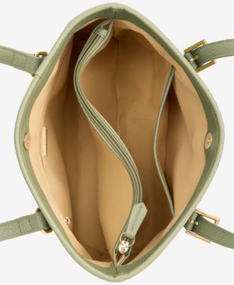 Pebble Tulip Large Tote, Exclusively at Macy's  
