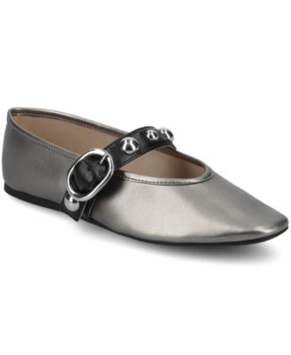 Women's Naveah Round Toe Ballet Flats