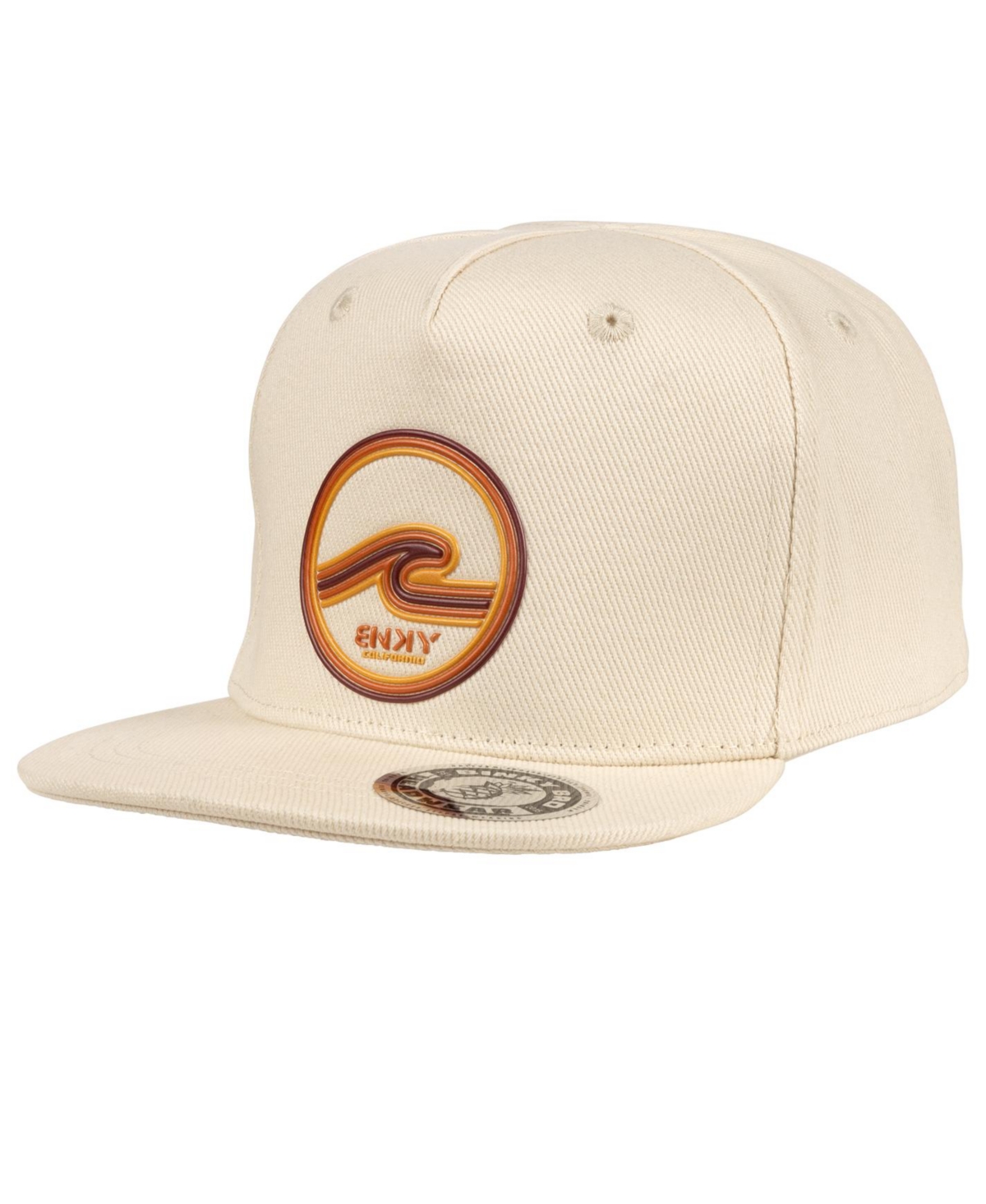 Men's Santana Snapback Hat - Beige