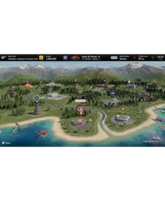 Gran Turismo 7 - Playstation 5