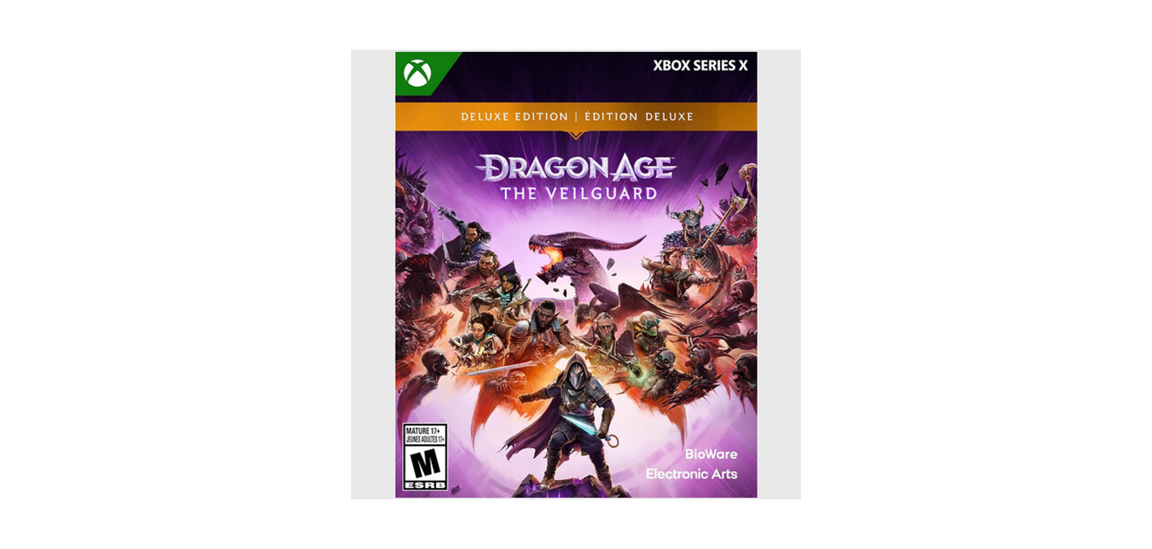 Dragon Age: Veilguard Dlx for Xbox Series X