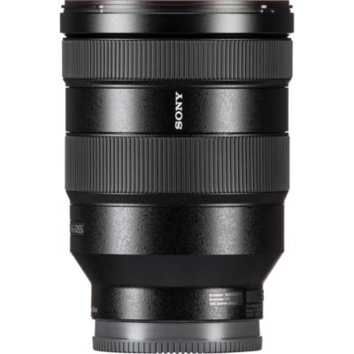 FE 24-105mm f/4 G OSS Lens for Sony E, Bundle with Takama 3-Section Aluminum Video Tripod with Fluid Head