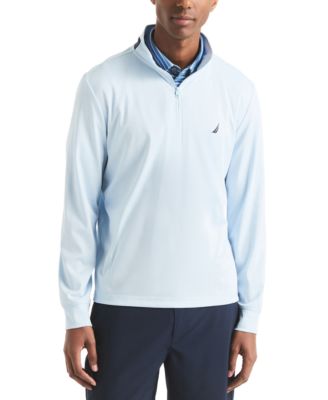 Nautica - Men's Quarter-Zip Sweatshirt