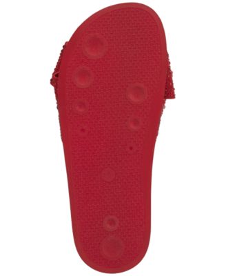 Women's Peymin Pool Slides, Created for Macy's